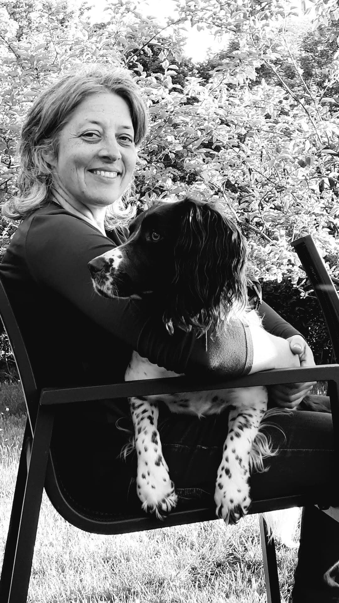 An, hondengedragsbegeleider bij Hond en Mens